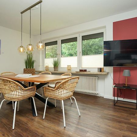Buchtperle Lägenhet Cuxhaven Exteriör bild