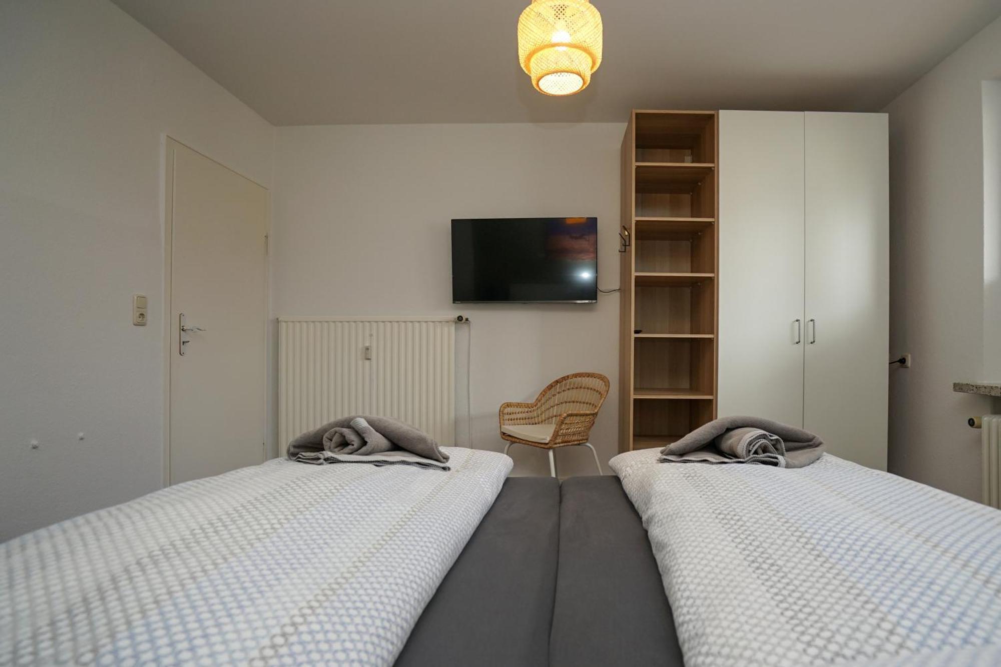 Buchtperle Lägenhet Cuxhaven Exteriör bild