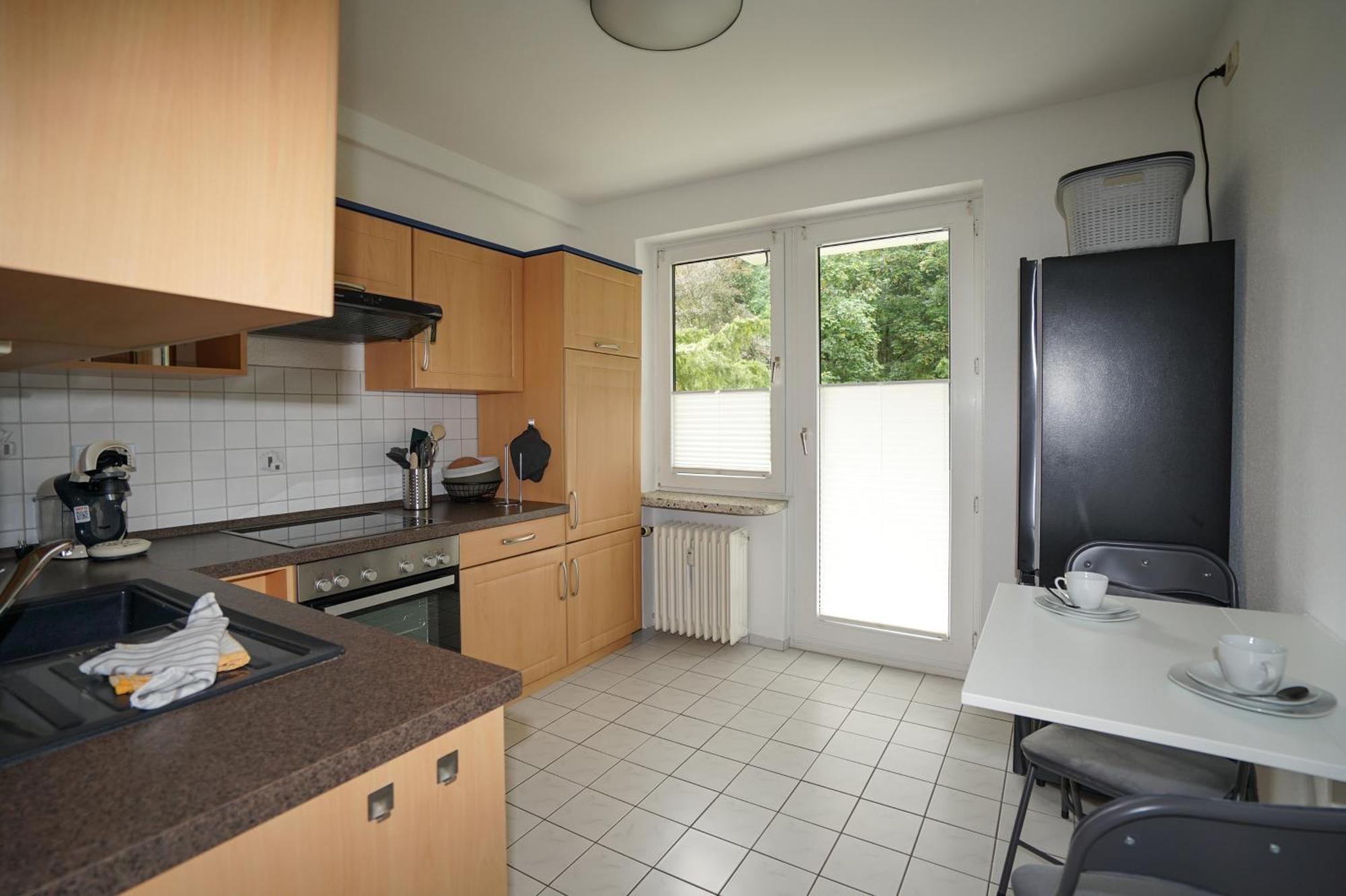 Buchtperle Lägenhet Cuxhaven Exteriör bild